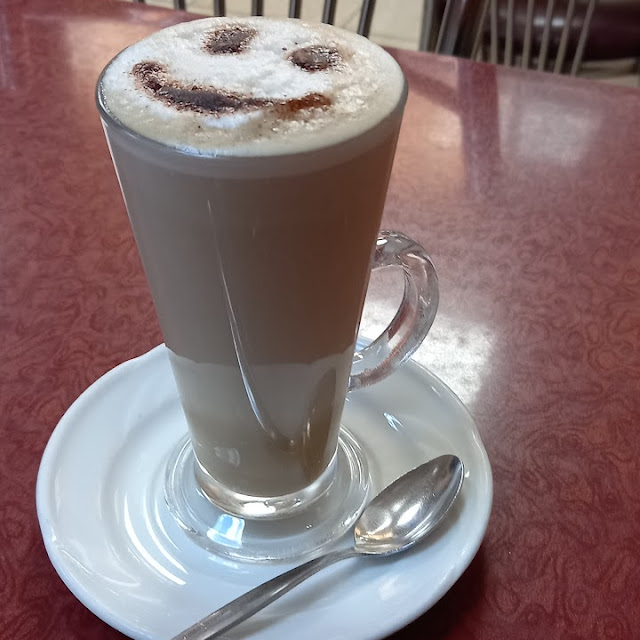 Cappucino