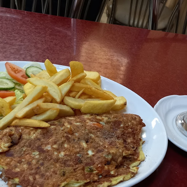 Spanish Omelette