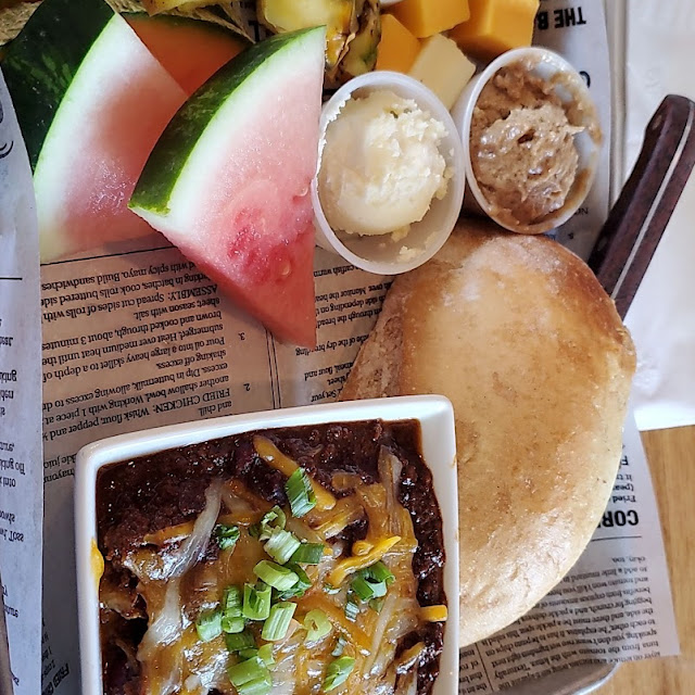 Peasant Lunch