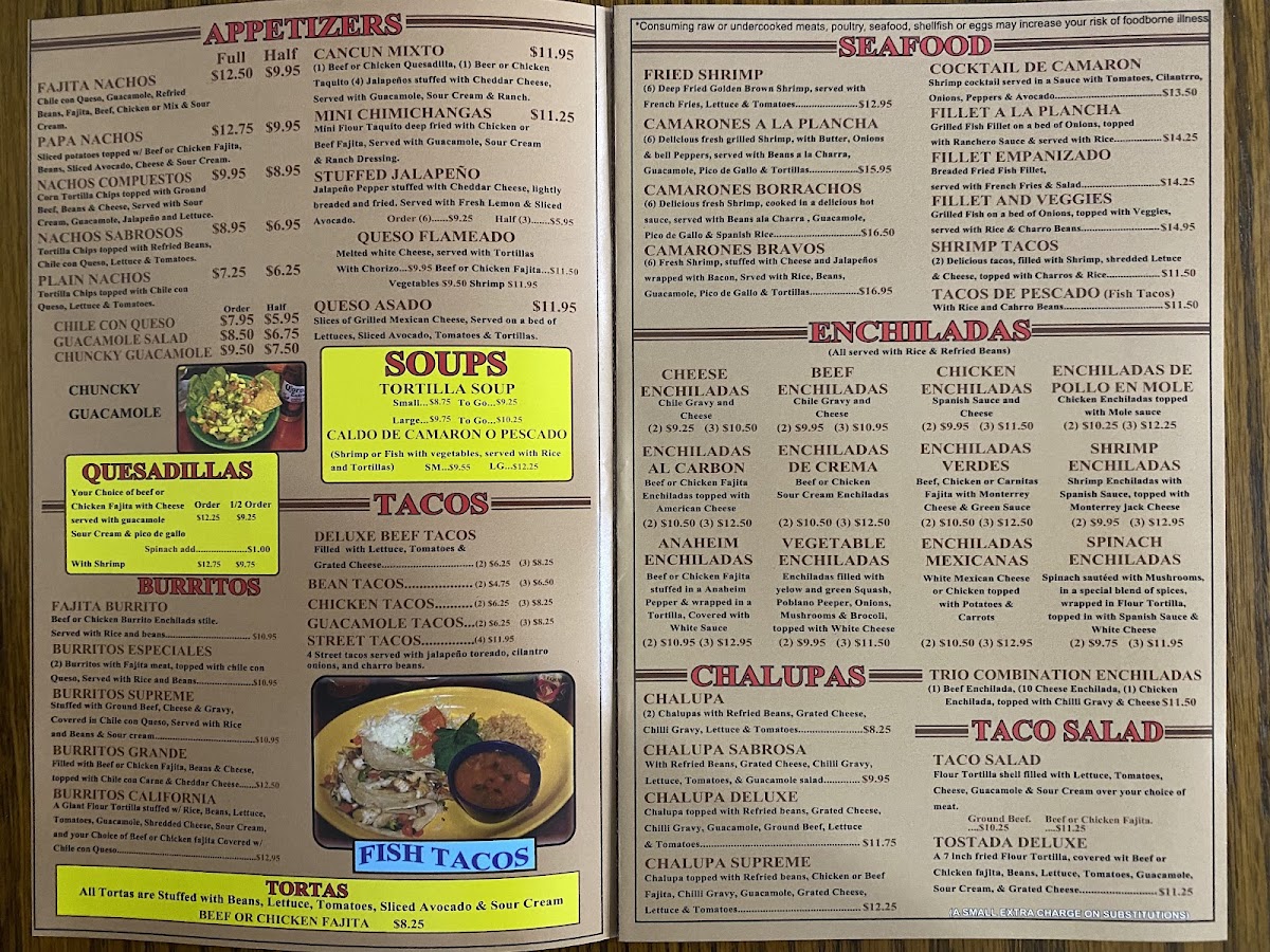 Menu Photo 0