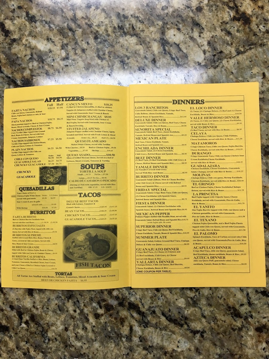 Menu Photo 9