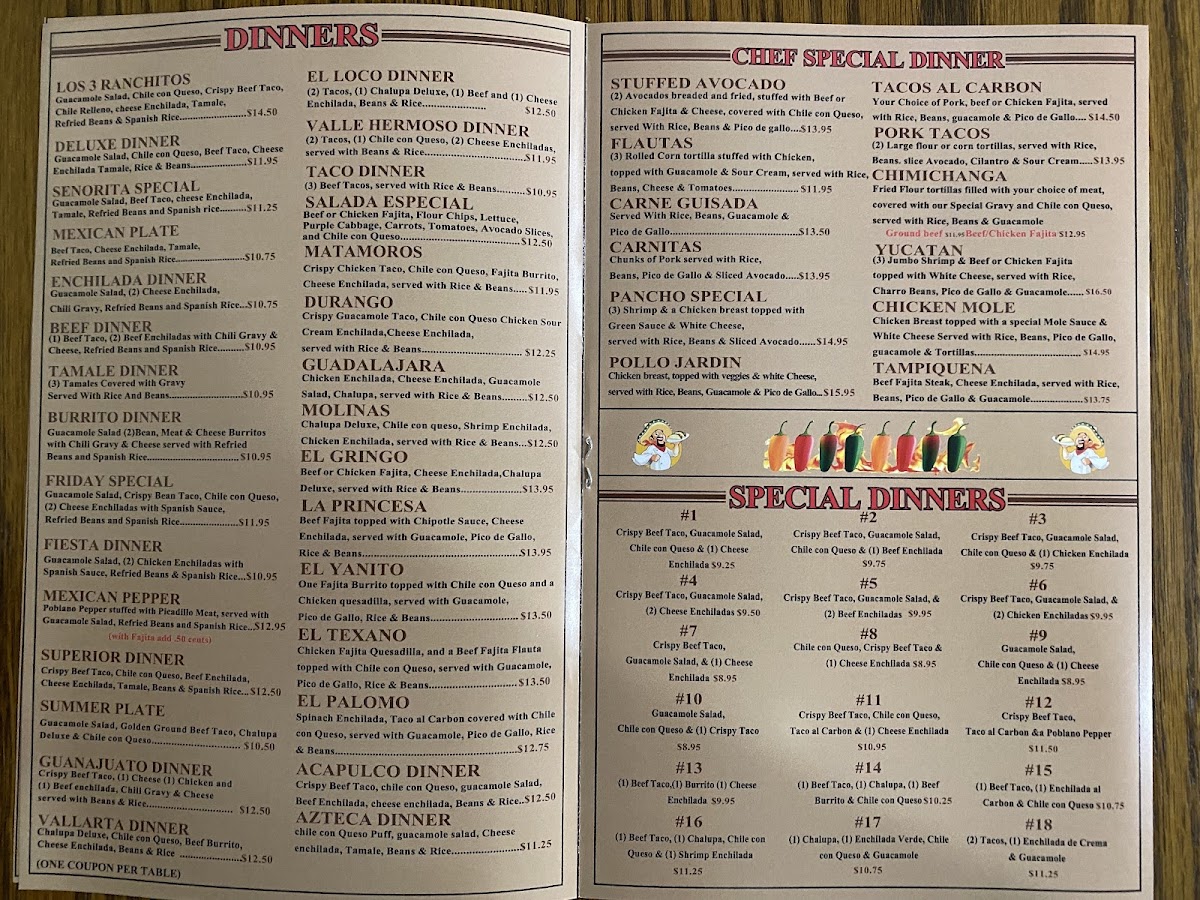 Menu Photo 1
