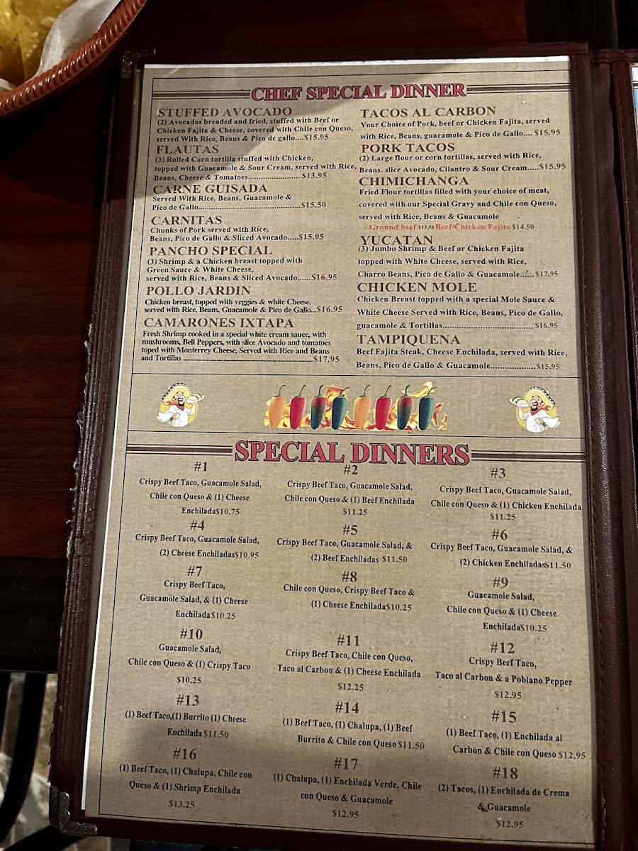 Menu Photo 3