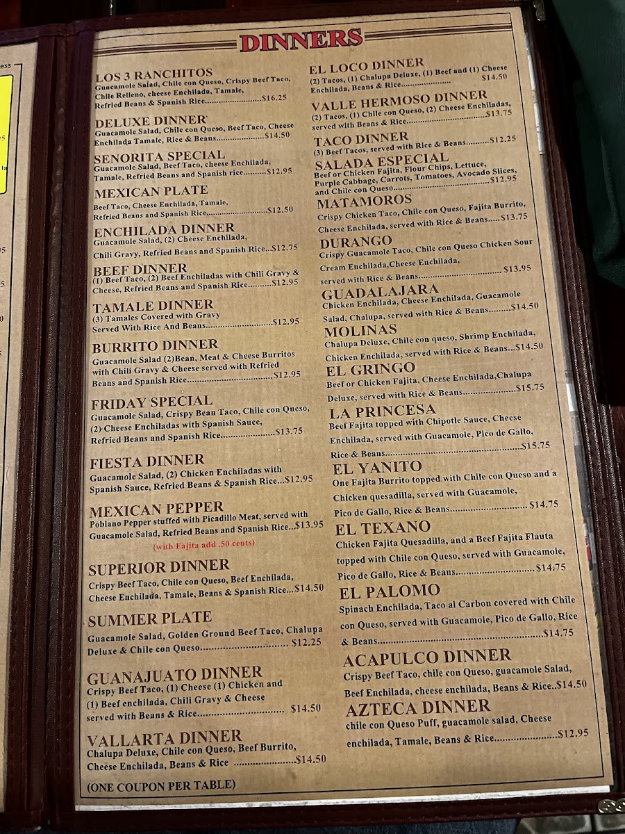 Menu Photo 4