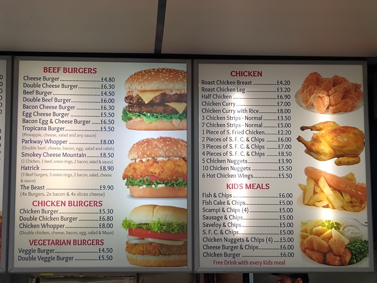 Menu Photo 4