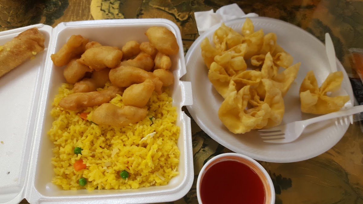 Hong Kong Chinese Restaurant - Wauchula - Photo 1