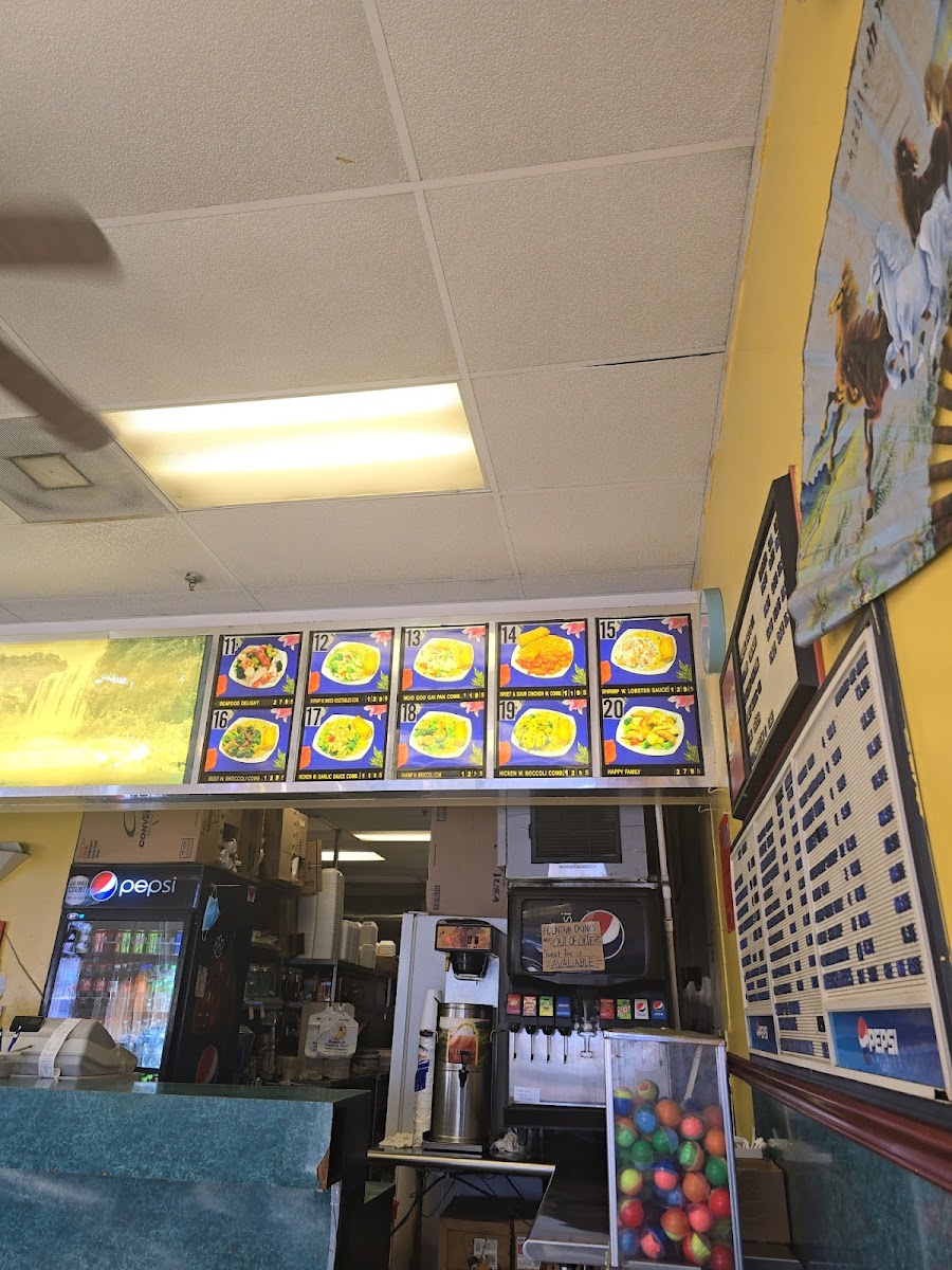 Hong Kong Chinese Restaurant - Wauchula - Photo 2