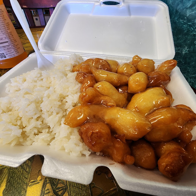 Orange Chicken