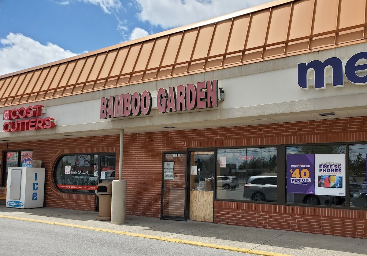 Bamboo Garden - Bowling Green