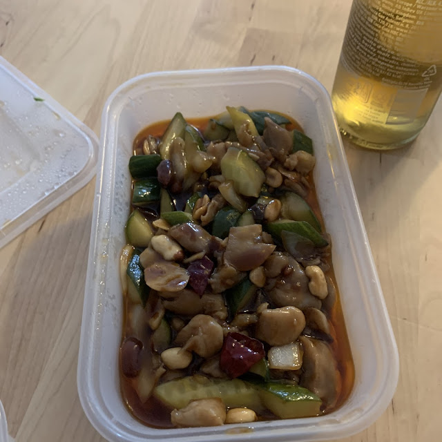 Kong Pao Chicken