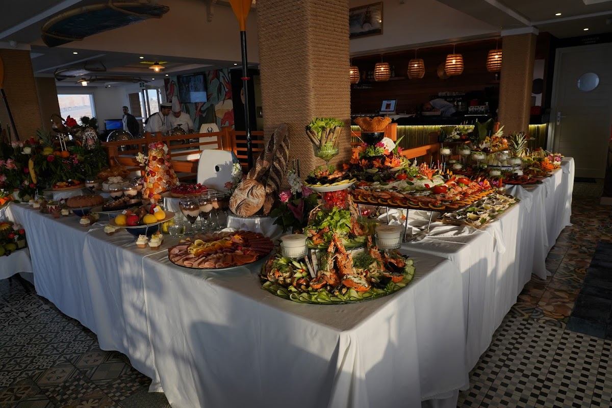 La Table de l'Amiral