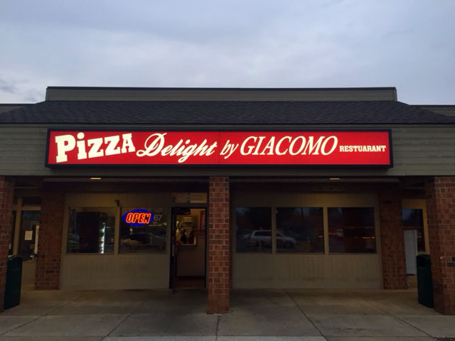 Pizza Delight - Dover