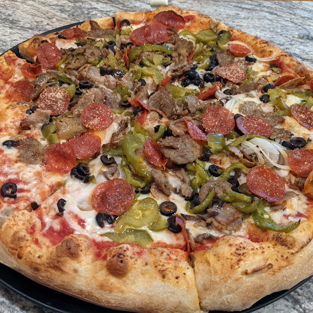 Pizza Steak