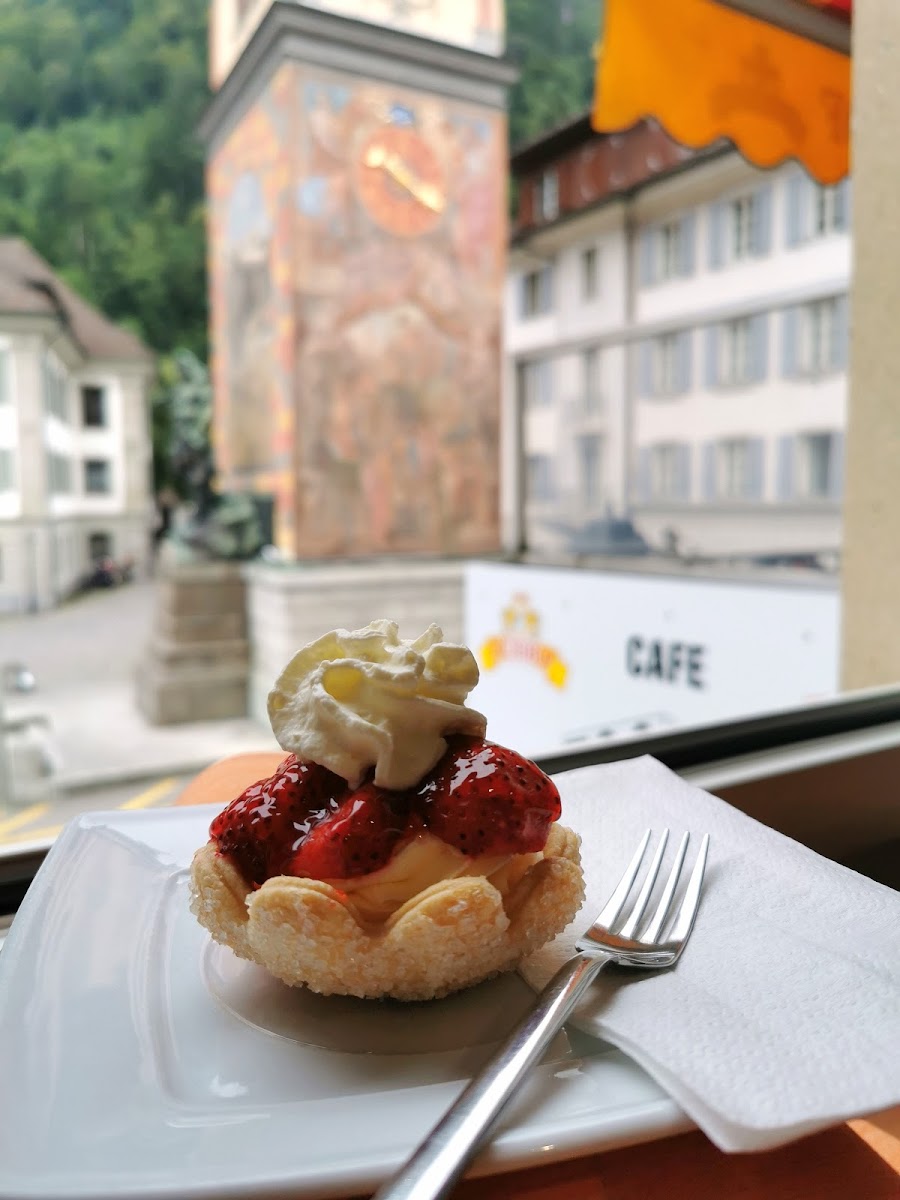 Café-Restaurant Egghus