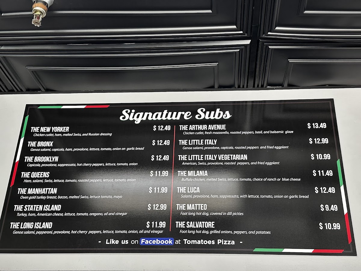 Menu Photo 0