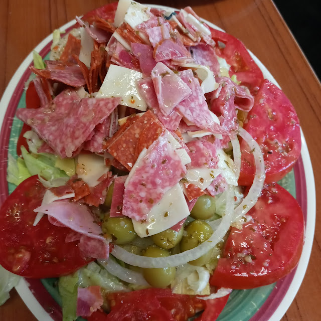 Antipasto Salad