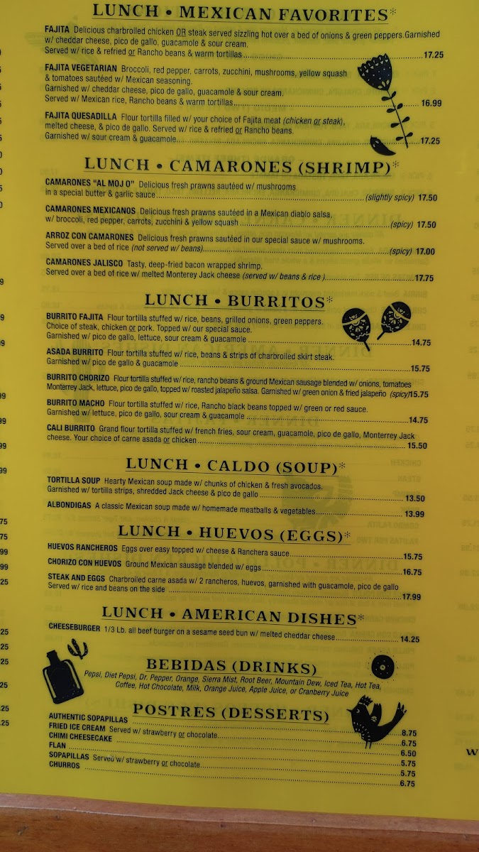 Menu Photo 4