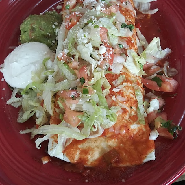 Asada Burrito