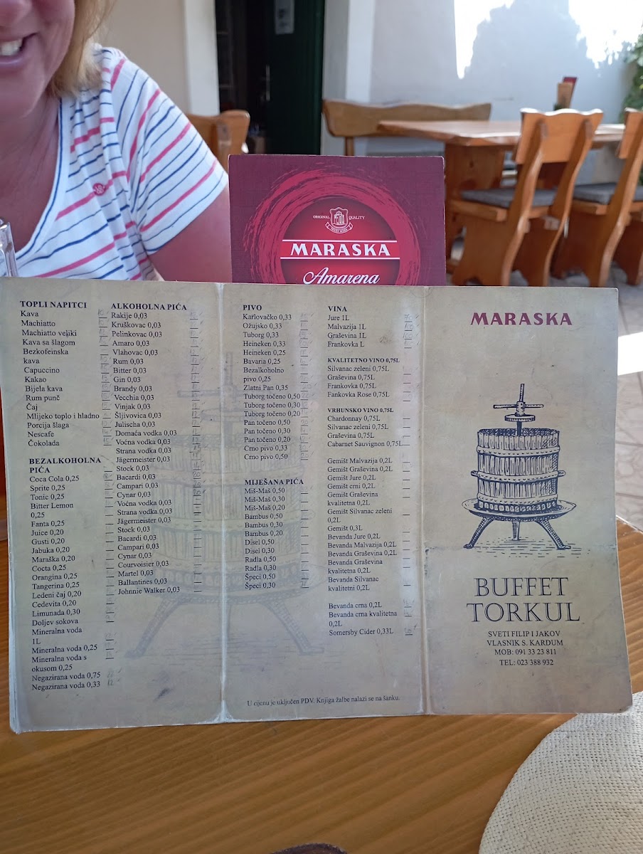 Menu Photo 0