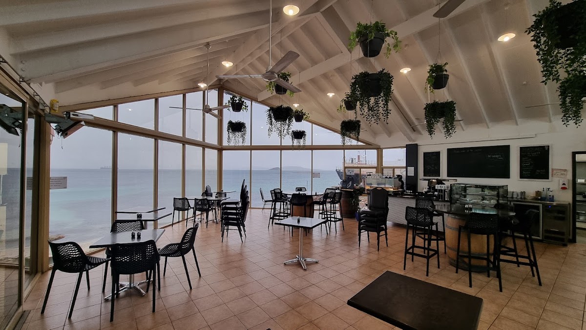 Whalers Galley Cafe