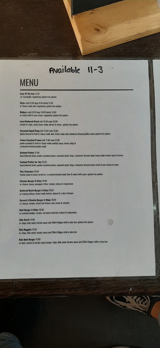 Menu Photo 2