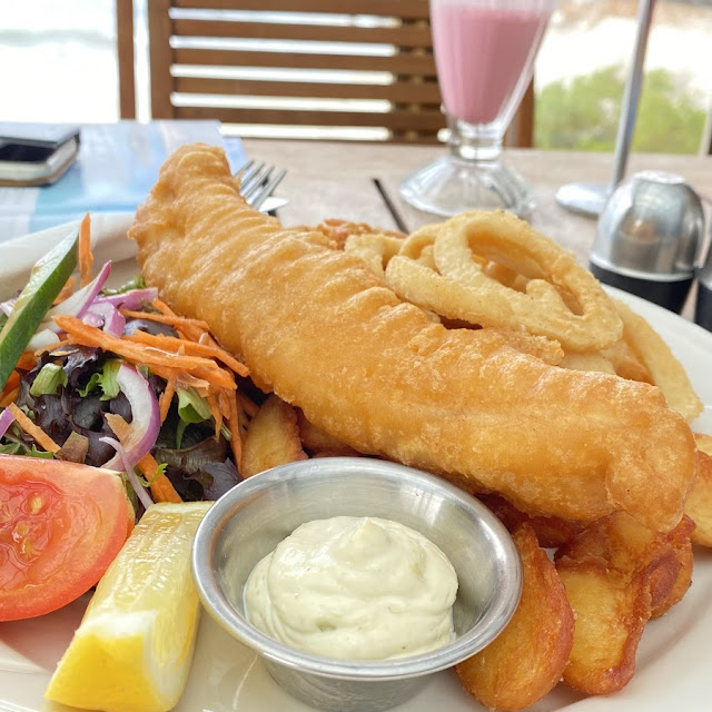 Seafood Platter