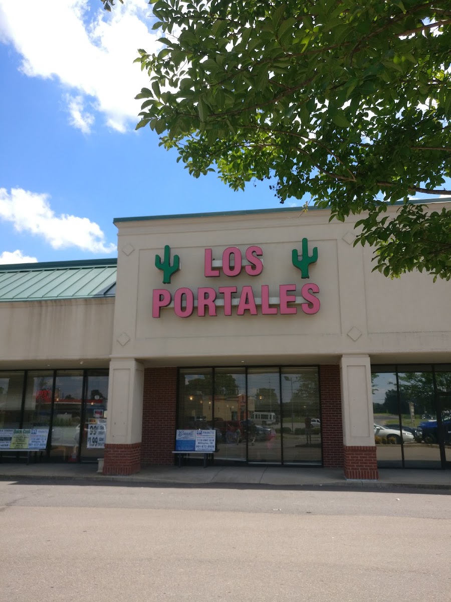 Los Portales - Ripley