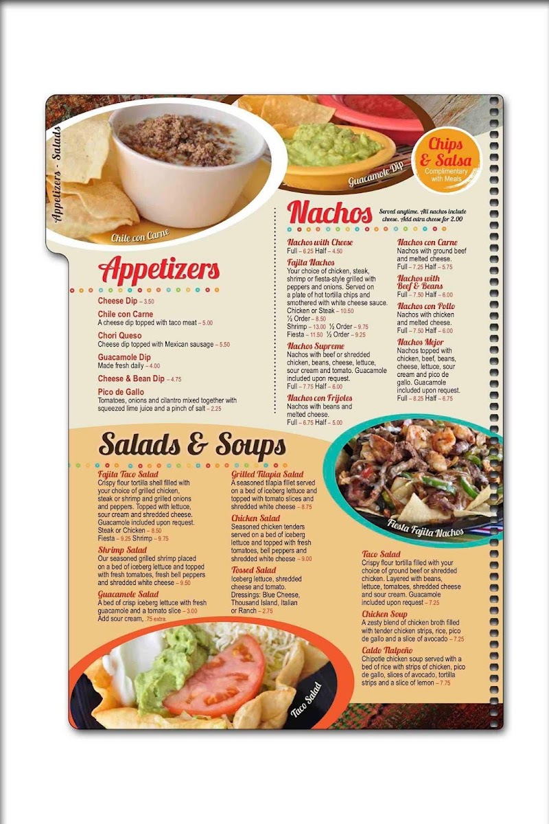Menu Photo 0
