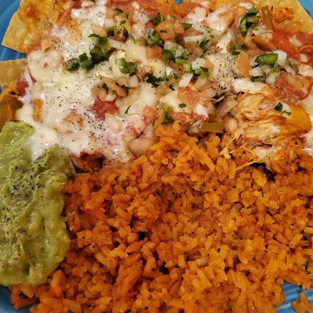 Chicken Chiliquiles