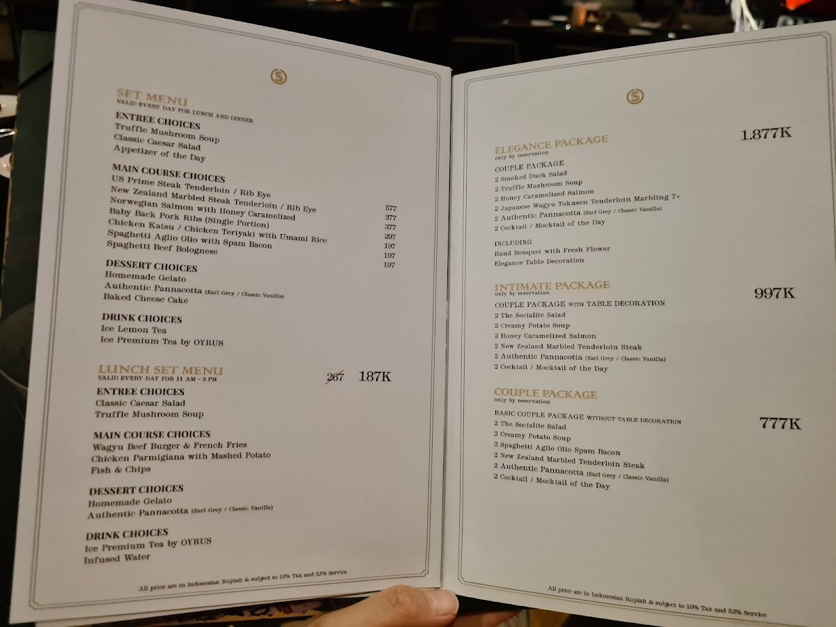 Menu Photo 0
