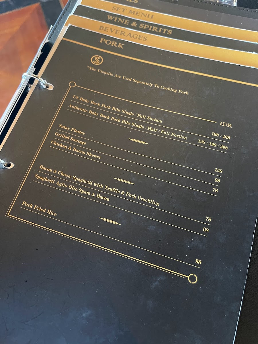 Menu Photo 5