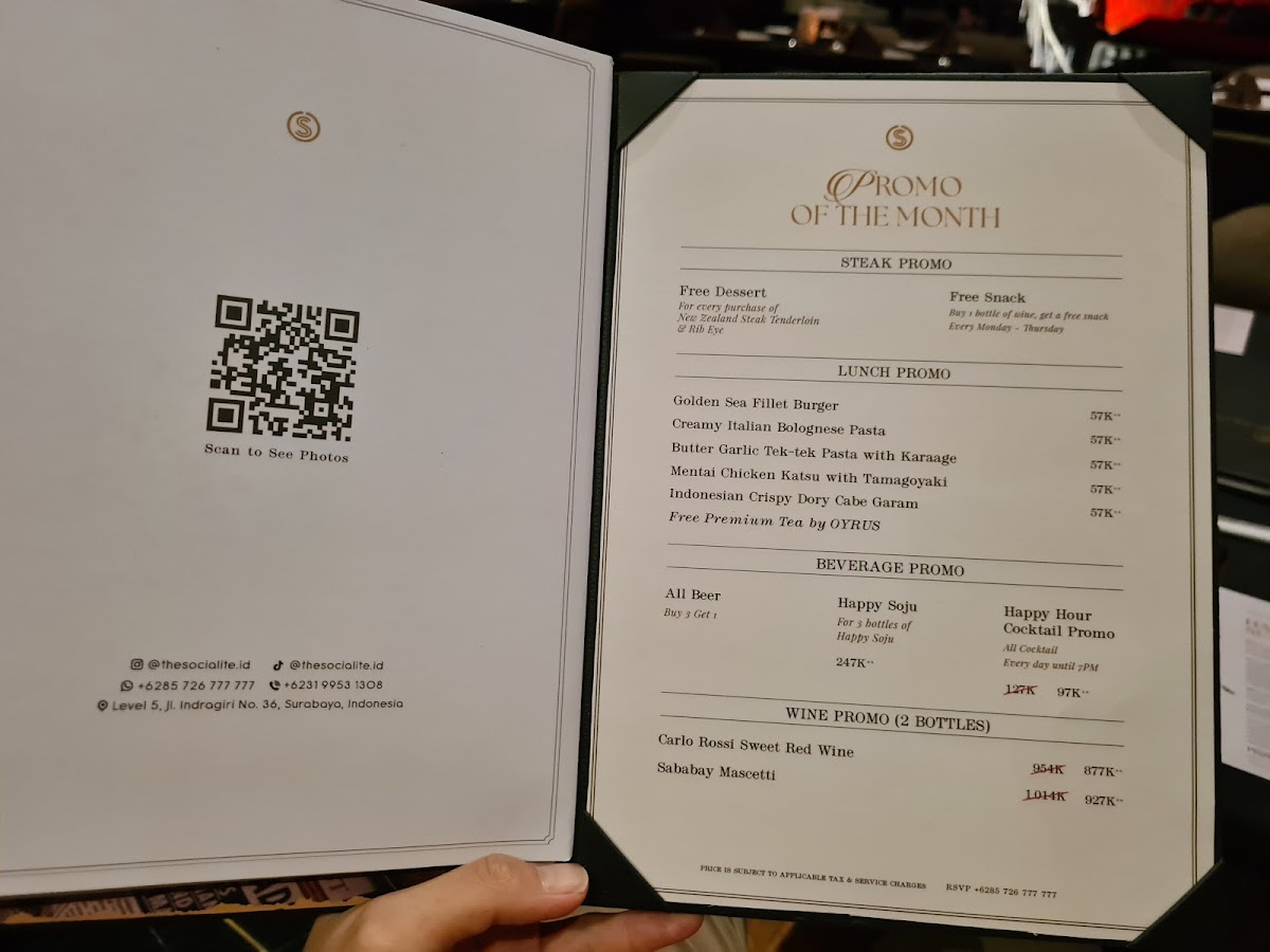 Menu Photo 7