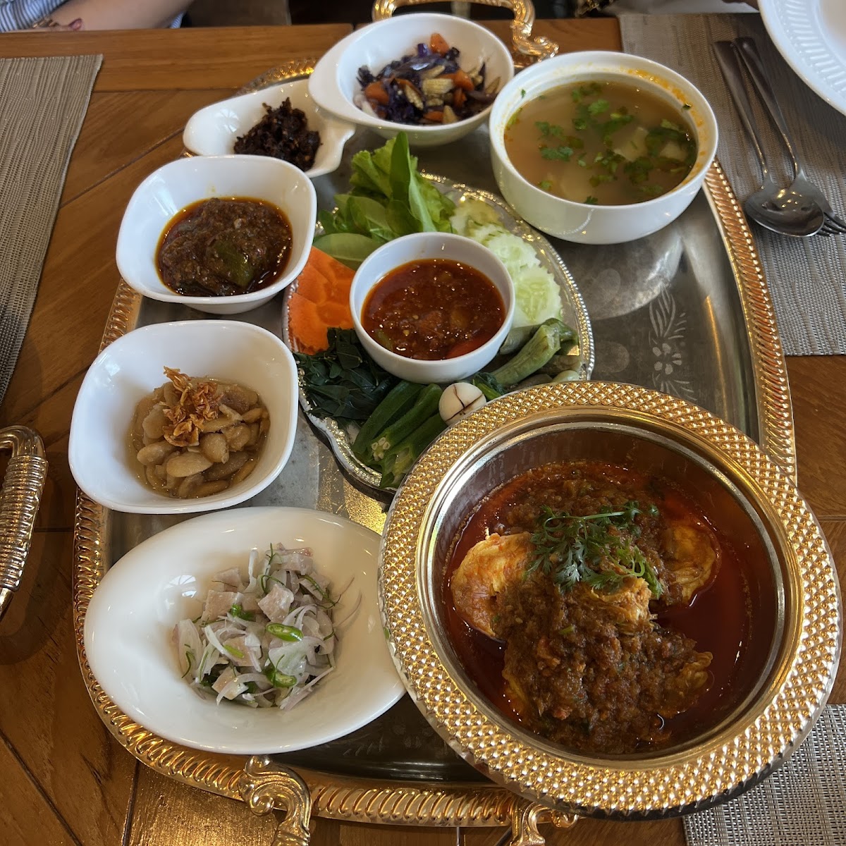 White Swan Myanmar Tea House - Photo 4