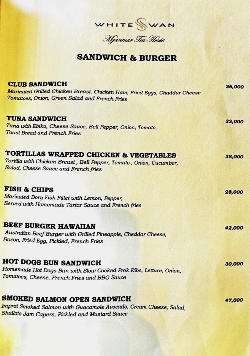 Menu Photo 0