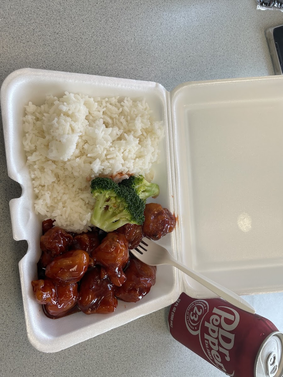 Peking Wok - Wilmington
