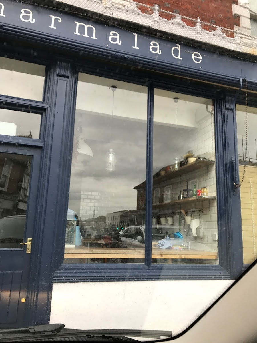 Marmalade - Wantage OX12 8AJ