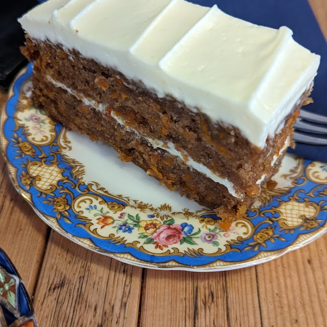 Carrot Cake