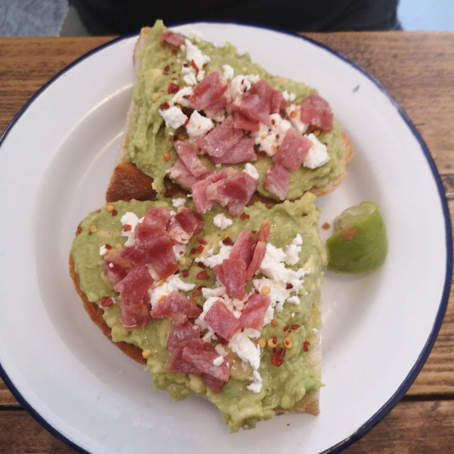 Avocado Toast