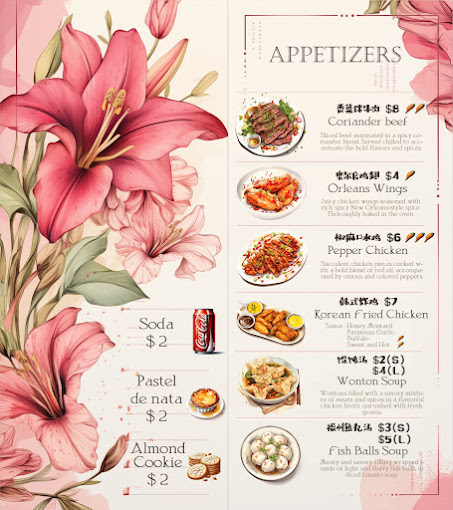 Menu Photo 2