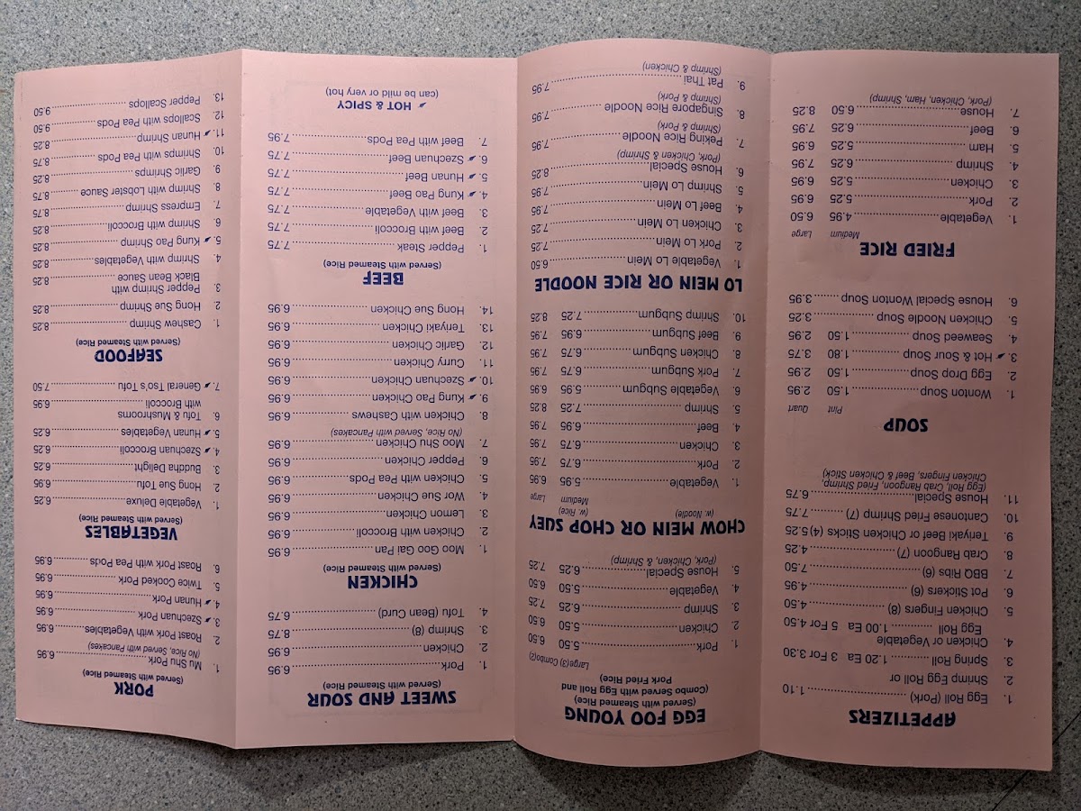 Menu Photo 3