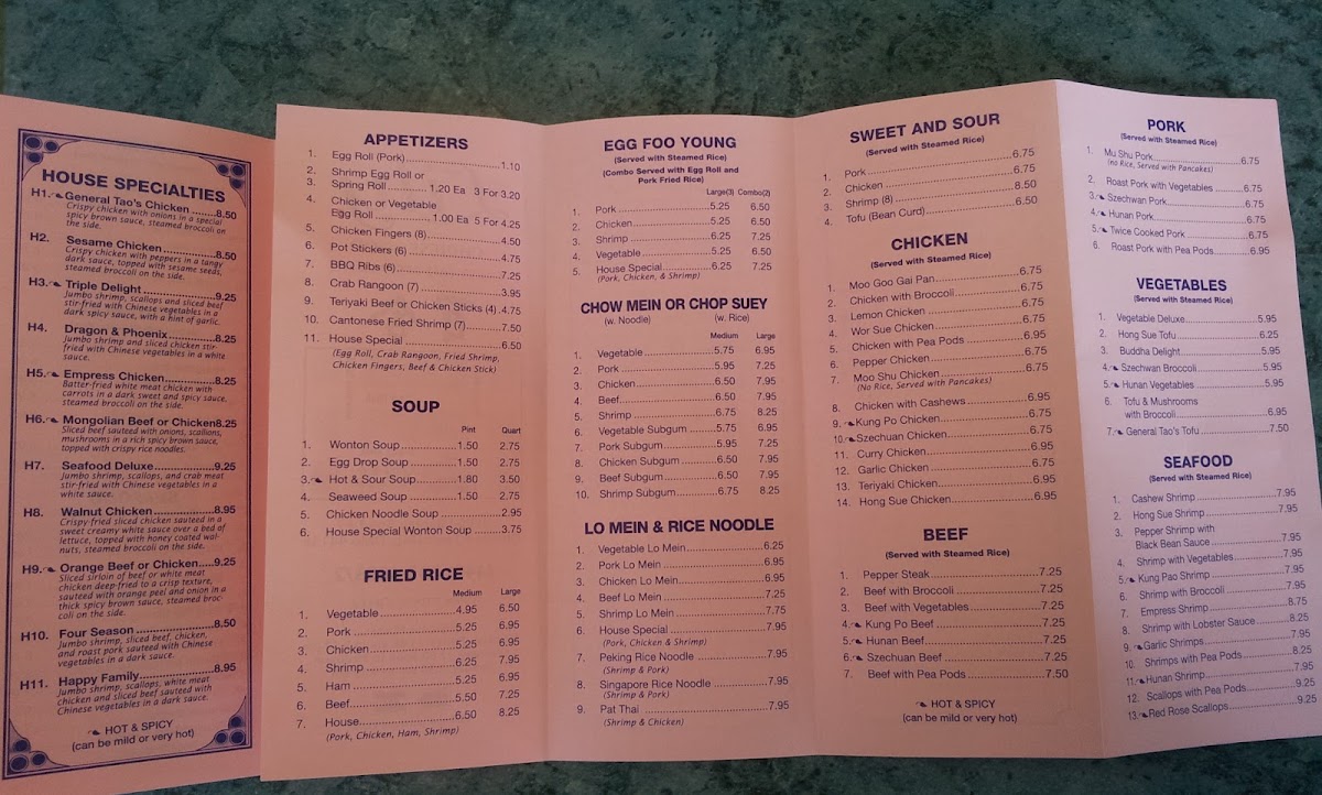 Menu Photo 6