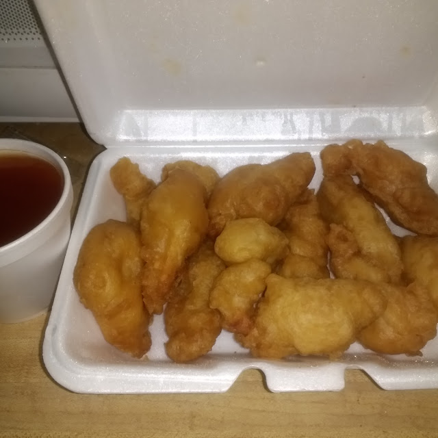 Sweet and Sour Chicken