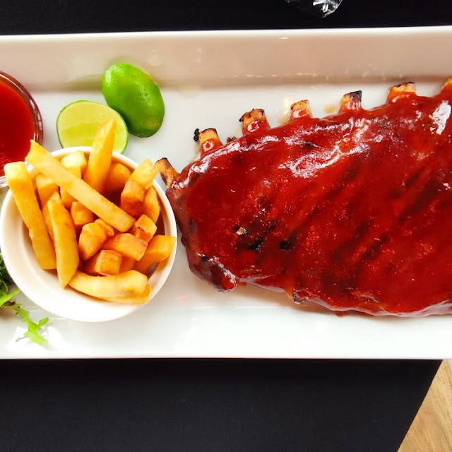 Us Barbeque Short Ribs 200 gr