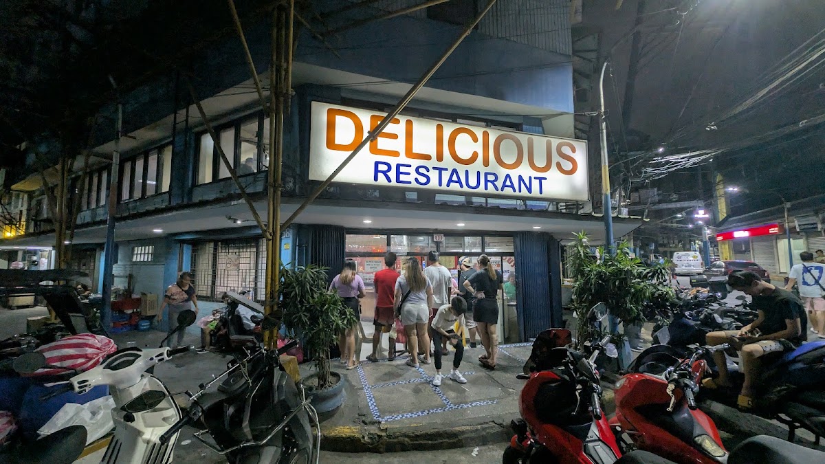Delicious Restaurant