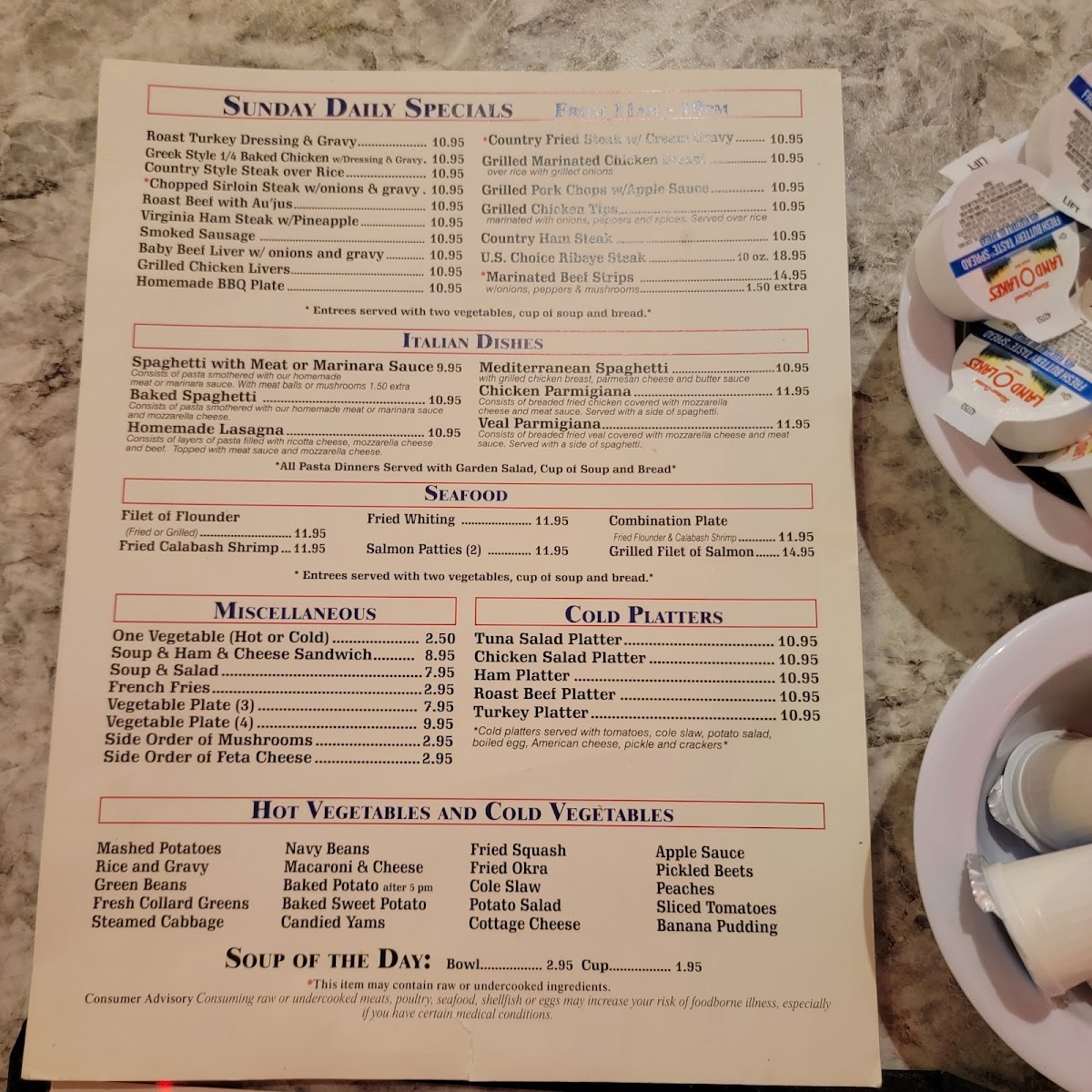 Menu Photo 0