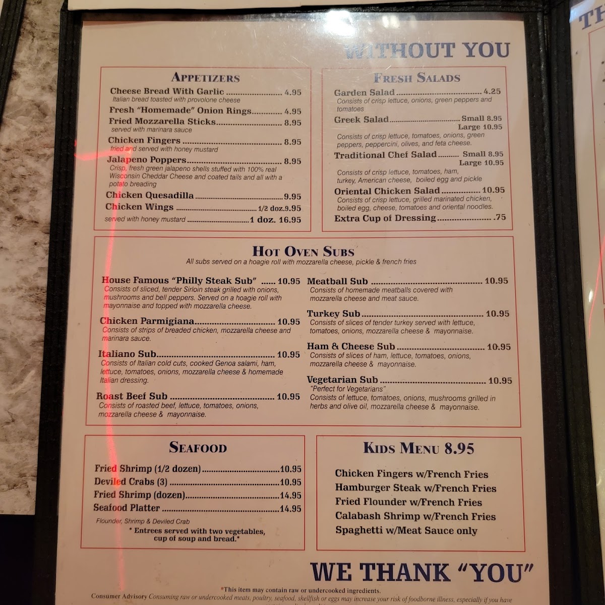 Menu Photo 5
