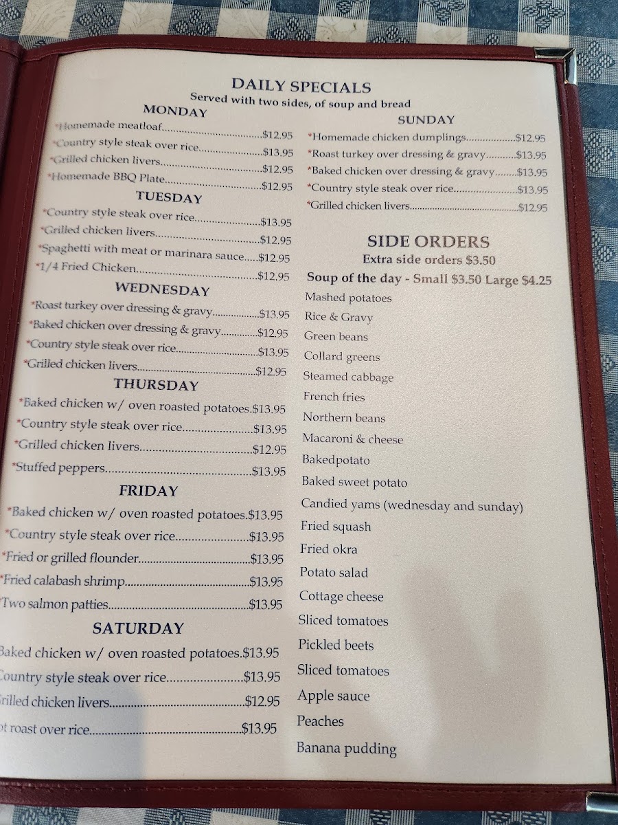 Menu Photo 6