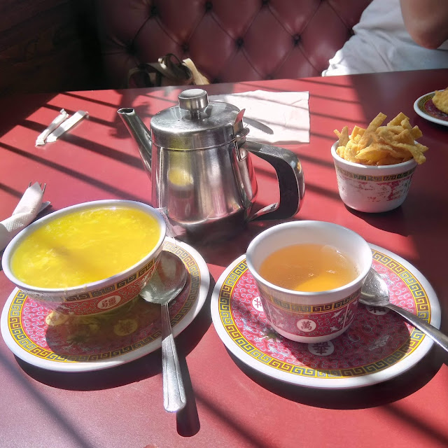 Egg Drop Soup
