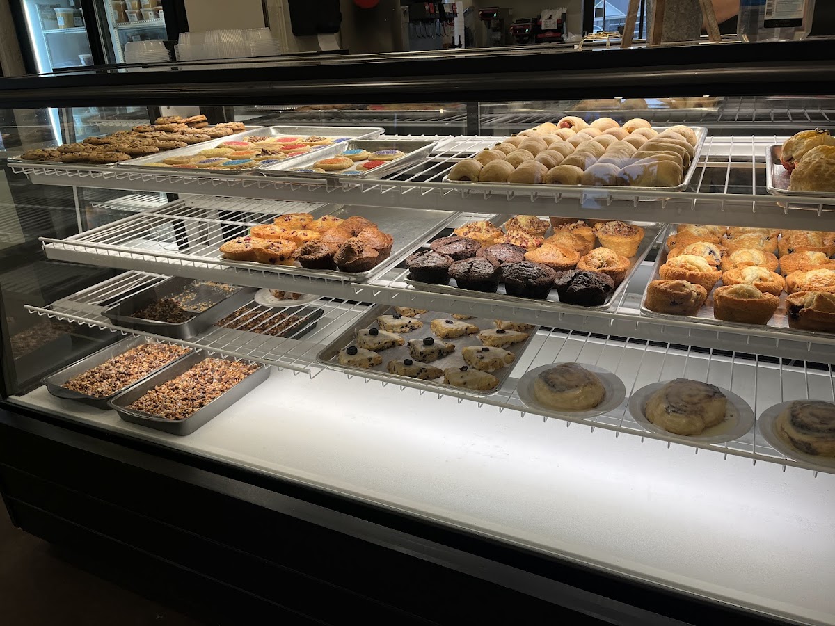 The Coffee Bean - Monroe