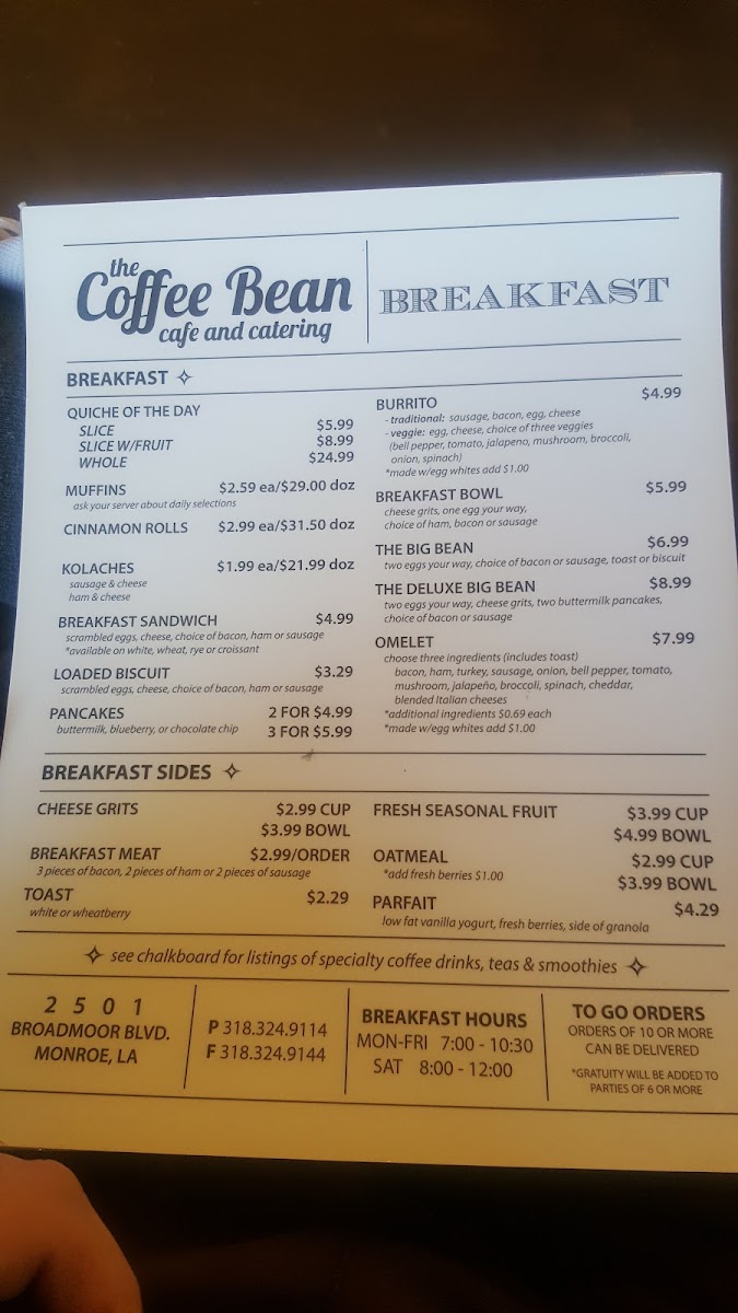 Menu Photo 5